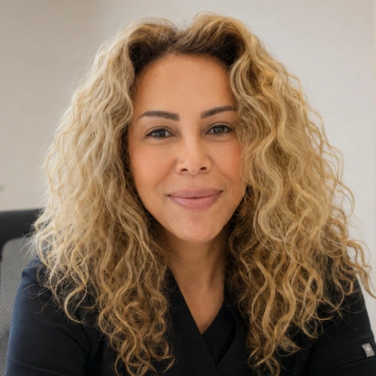 Dr. Ayda Baghernejad, OD